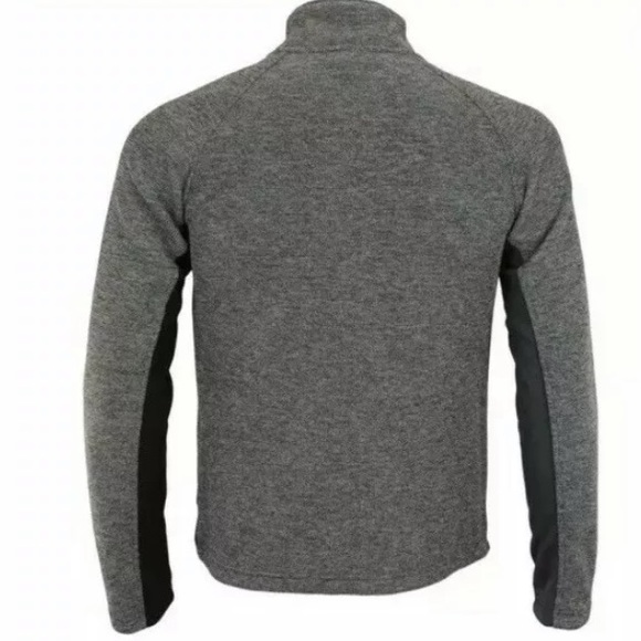 New! Spyder Full Zip Sweater Size L - Picture 2 of 6